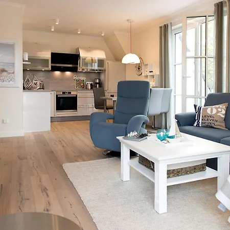 Viktoria Luna _meeresbrise_ Whg 9 Zingst