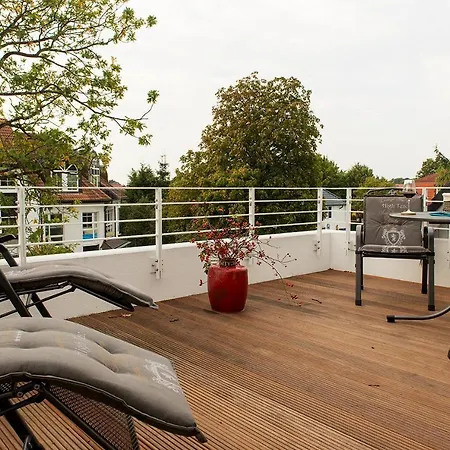 Viktoria Luna _meeresbrise_ Whg 9 * Zingst