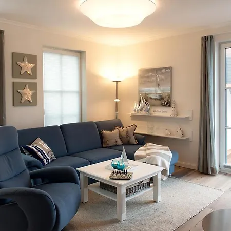 Viktoria Luna _meeresbrise_ Whg 9 Apartament