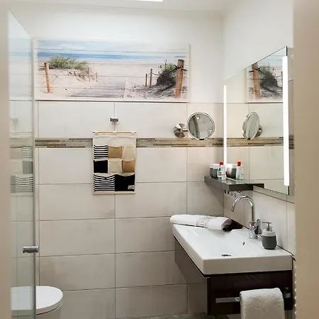 Apartment Viktoria Luna _meeresbrise_ Whg 9