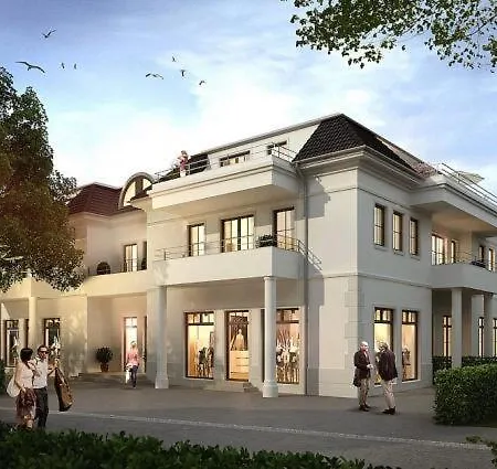 Viktoria Luna _meeresbrise_ Whg 9 Apartament Zingst