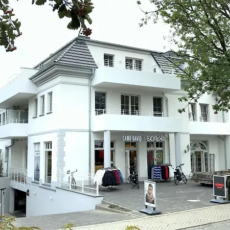 Viktoria Luna _meeresbrise_ Whg 9 Apartament *