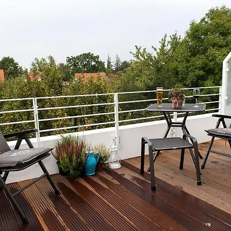 Apartament Viktoria Luna _meeresbrise_ Whg 9 *