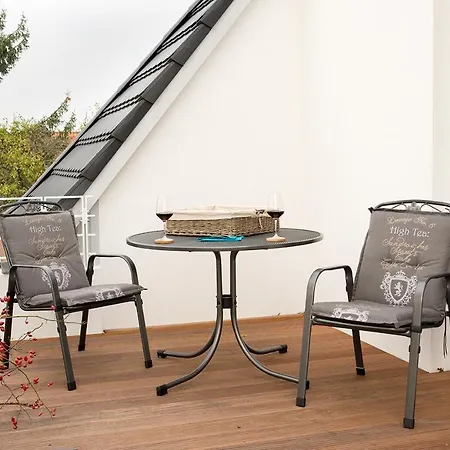 Apartament Viktoria Luna _meeresbrise_ Whg 9 Zingst