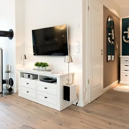 Viktoria Luna _meeresbrise_ Whg 9 * Zingst