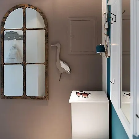 Apartament Viktoria Luna _meeresbrise_ Whg 9 *