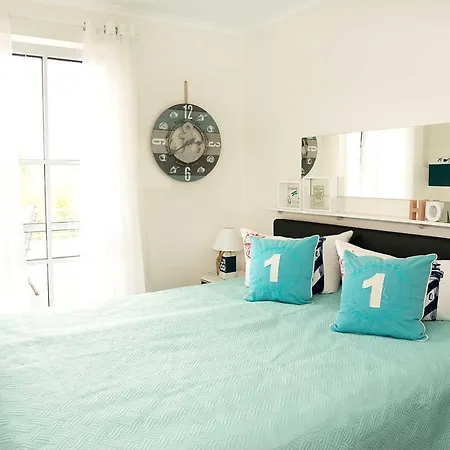 Viktoria Luna _meeresbrise_ Whg 9 Zingst